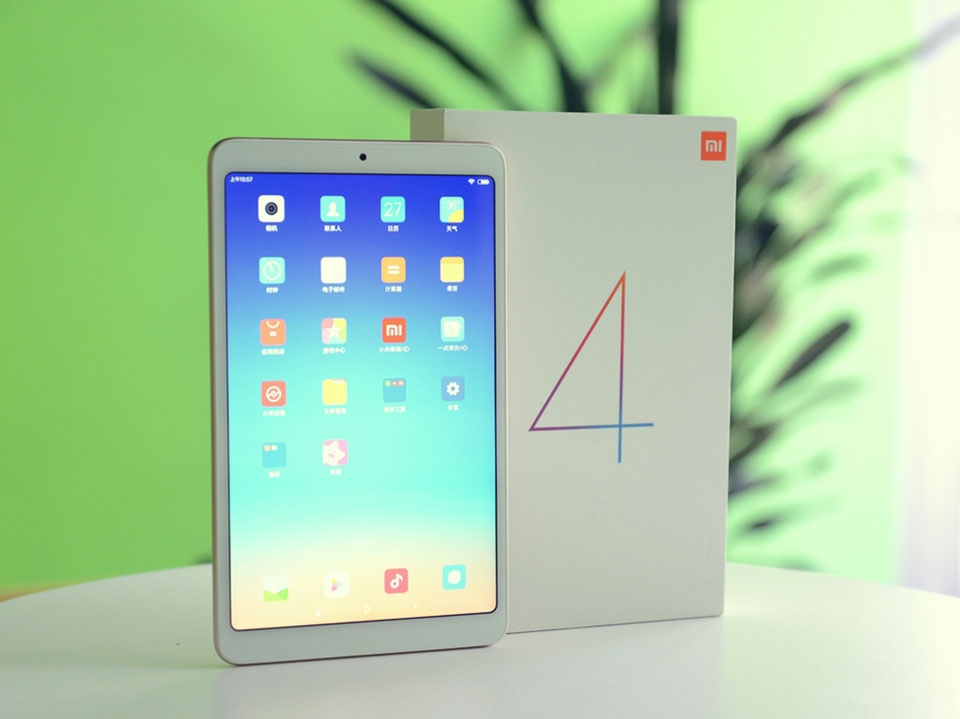 Mi Pad 4