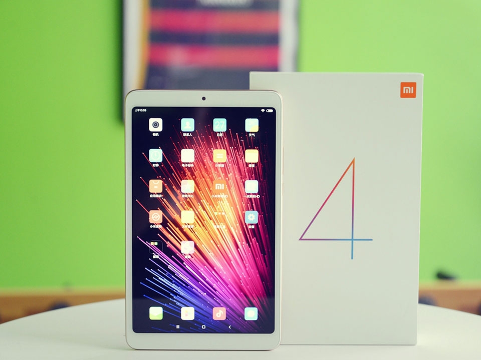 Mi Pad 4