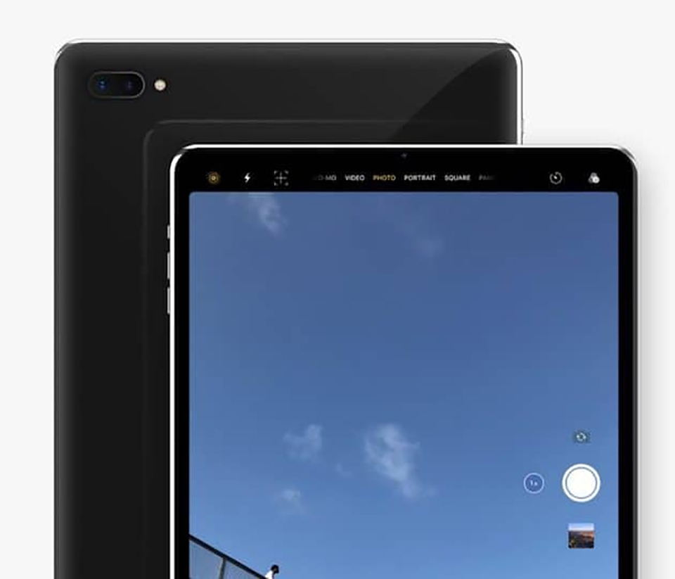 Concept iPad Pro (ảnh 2)