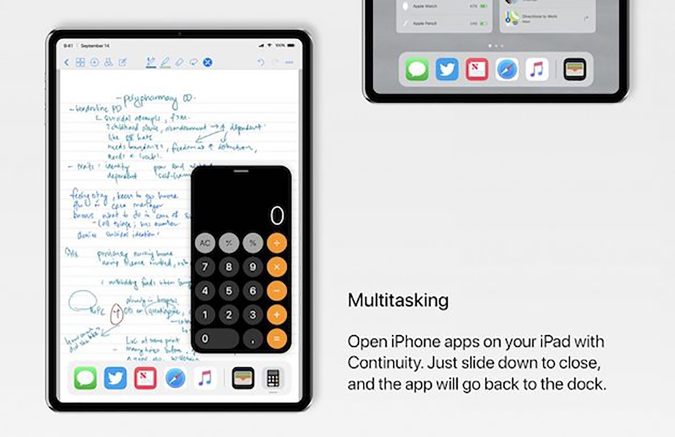 Concept iPad Pro (ảnh 4)
