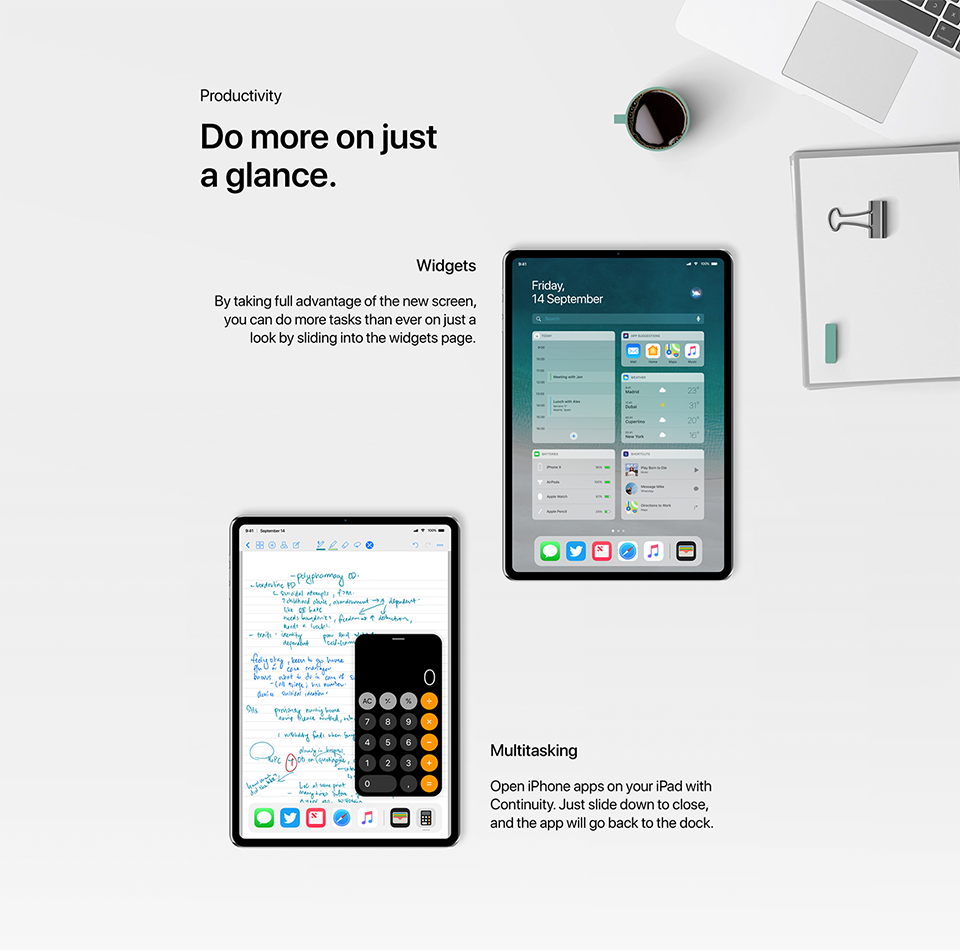Concept iPad Pro (ảnh 7)