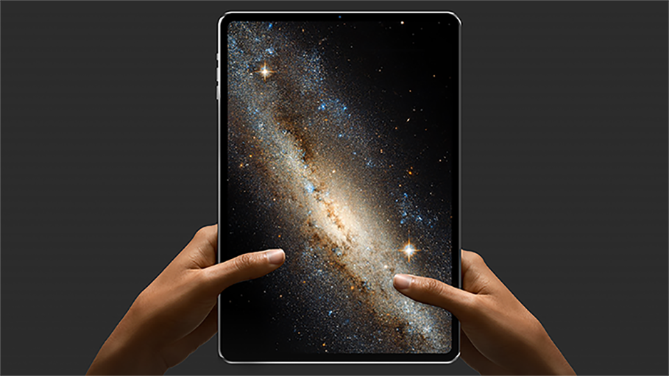 Concept iPad Pro (ảnh 8)
