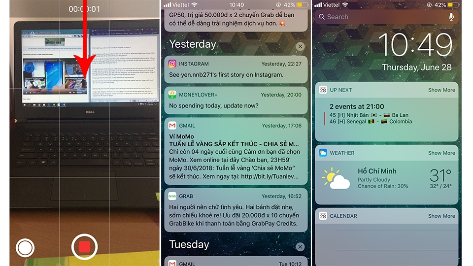 [Thủ thuật] Quay video bí mật trên iPhone chạy iOS 11 và iOS 12 (Ảnh 3)