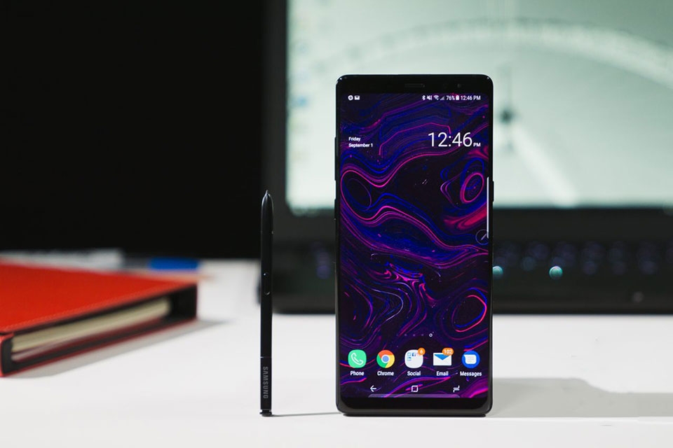 Samsung Galaxy Note 9: Những gì chúng ta mong đợi