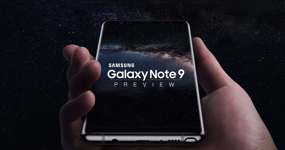 Samsung Galaxy Note 9: Những gì chúng ta mong đợi