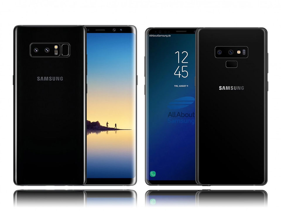 Samsung Galaxy Note 9: Những gì chúng ta mong đợi