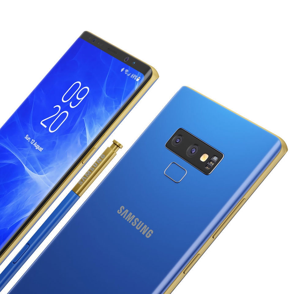 Samsung Galaxy Note 9: Những gì chúng ta mong đợi