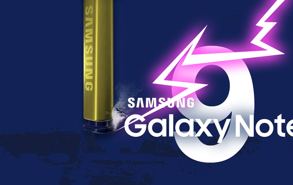 Samsung Galaxy Note 9: Những gì chúng ta mong đợi