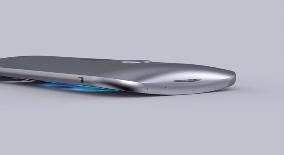 Concept iPhone IQ (ảnh 3) Concept iPhone IQ (ảnh 3)