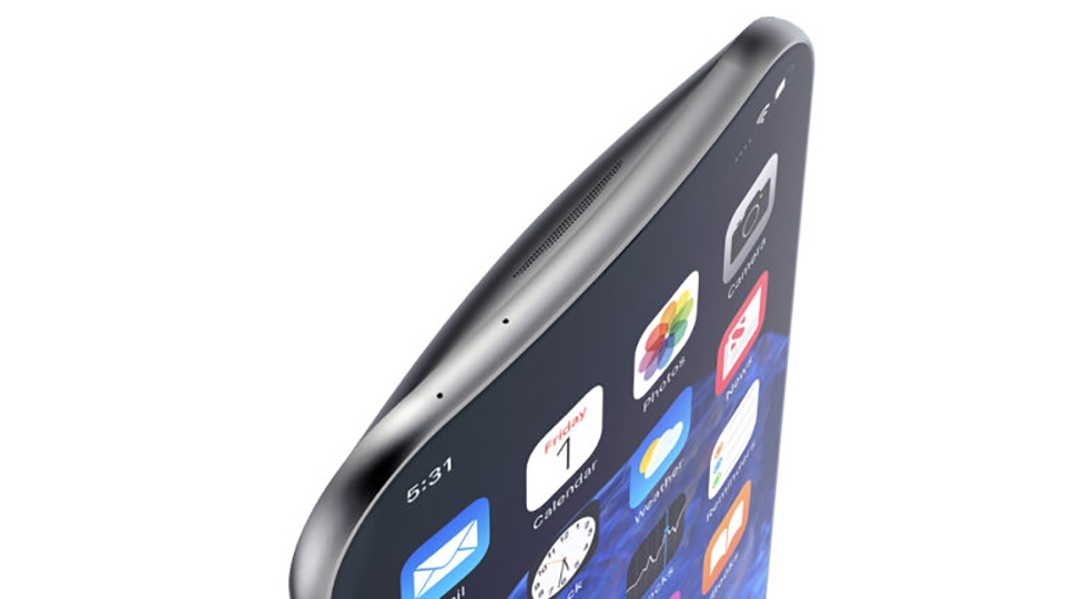 Concept iPhone IQ (ảnh 4) Concept iPhone IQ (ảnh 4)