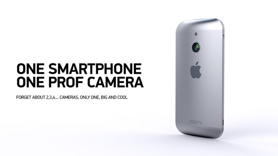 Concept iPhone IQ (ảnh 5) Concept iPhone IQ (ảnh 5)