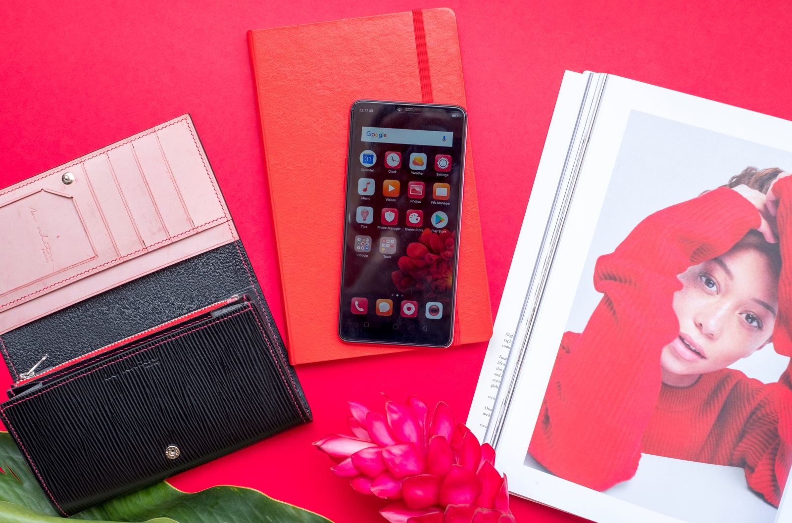 OPPO F7 OPPO F7 giảm sập sàn chỉ còn 7,49 triệu đồng tại FPT Shop