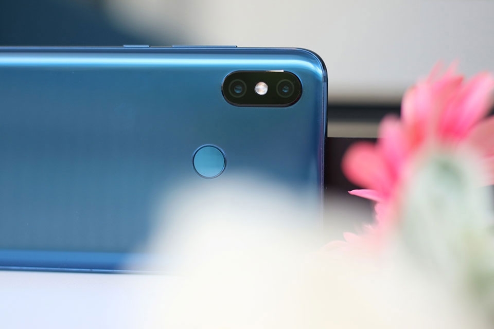 Trải nghiệm camera Xiaomi Mi 8