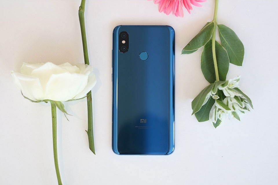 Trải nghiệm camera Xiaomi Mi 8