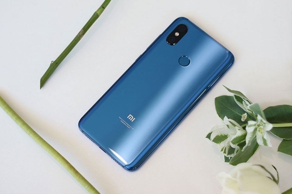 Trải nghiệm camera Xiaomi Mi 8