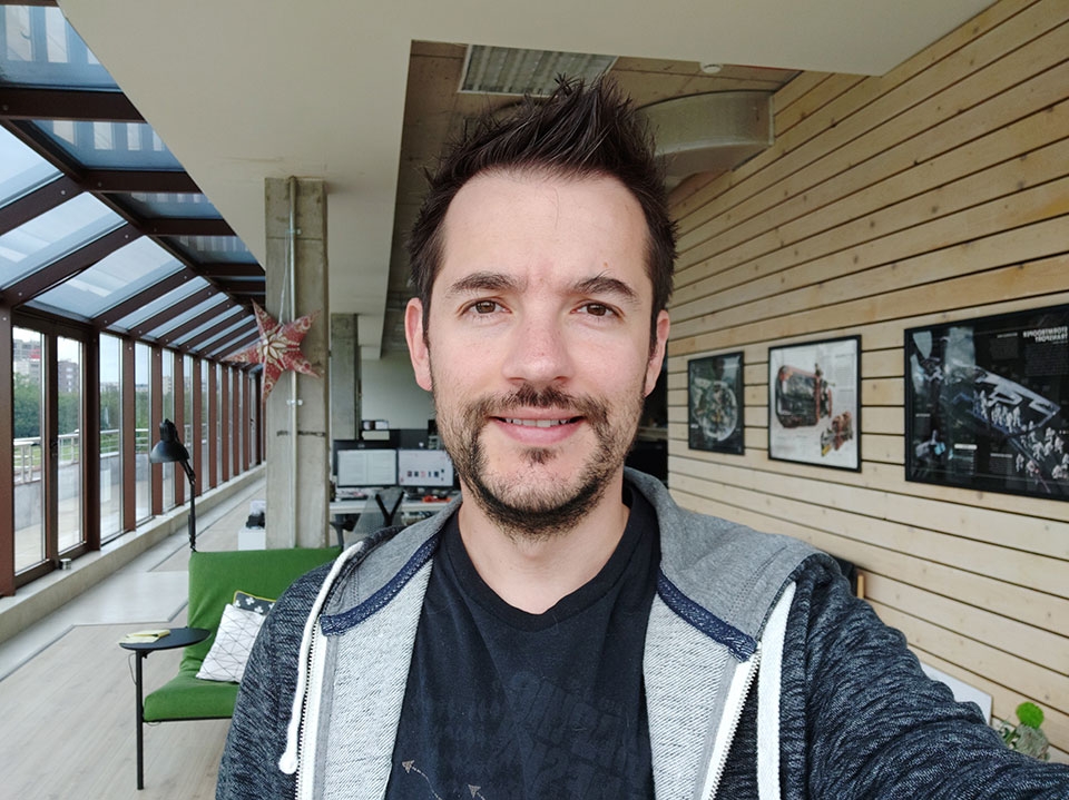 Trải nghiệm camera Xiaomi Mi 8