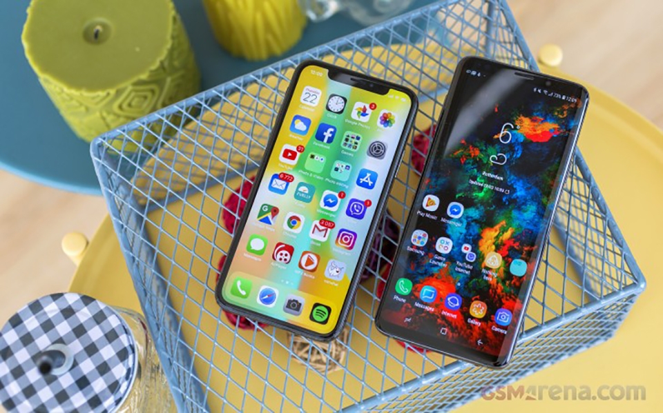 Vụ kiện giữa Apple và Samsung đã đi đến hồi kết