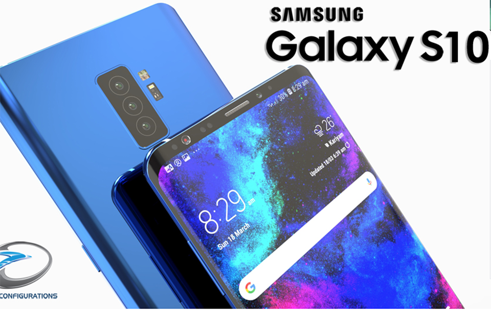 Tất tần tật thông tin Galaxy S10 (ảnh 1)