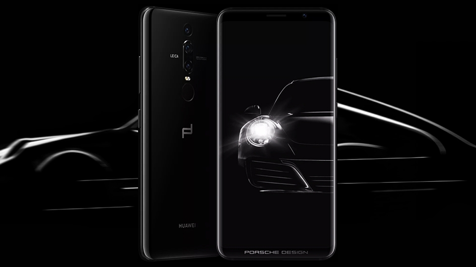 Huawei Mate RS