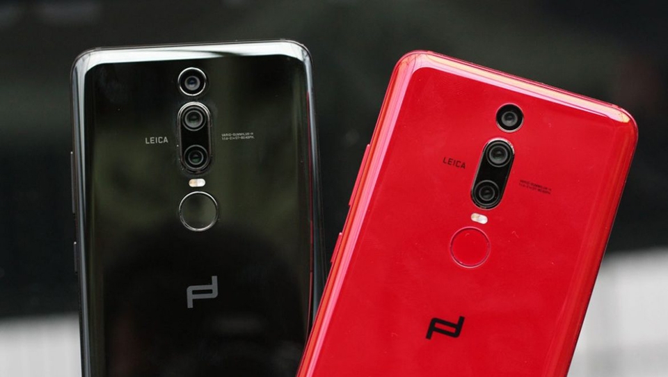 Huawei Mate RS Porsche Design