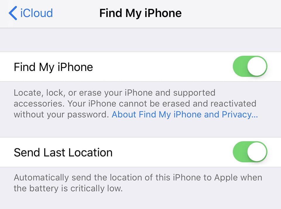 Khi mua một chiếc iPhone, bạn cần làm ngay những điều này! Khi mua một chiếc iPhone, bạn cần làm ngay những điều này!