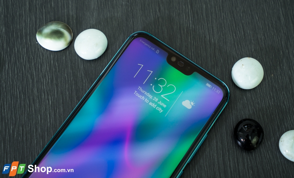 Trên tay Honor 10 10