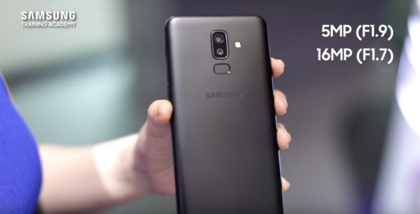 Galaxy J8 camera kép bất ngờ lộ diện tại Việt Nam, sắp bán ra ở nước ta