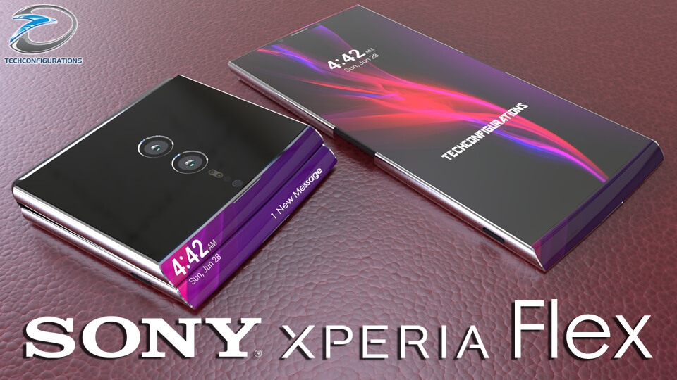 Concept Sony Xperia Flex (ảnh 1) Concept Sony Xperia Flex (ảnh 1)