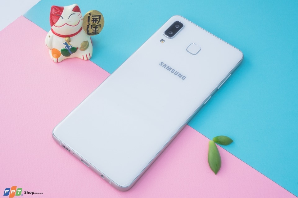 Những vũ khí sẽ giúp Galaxy A8 Star vô địch trong phân khúc cận cao cấp 3
