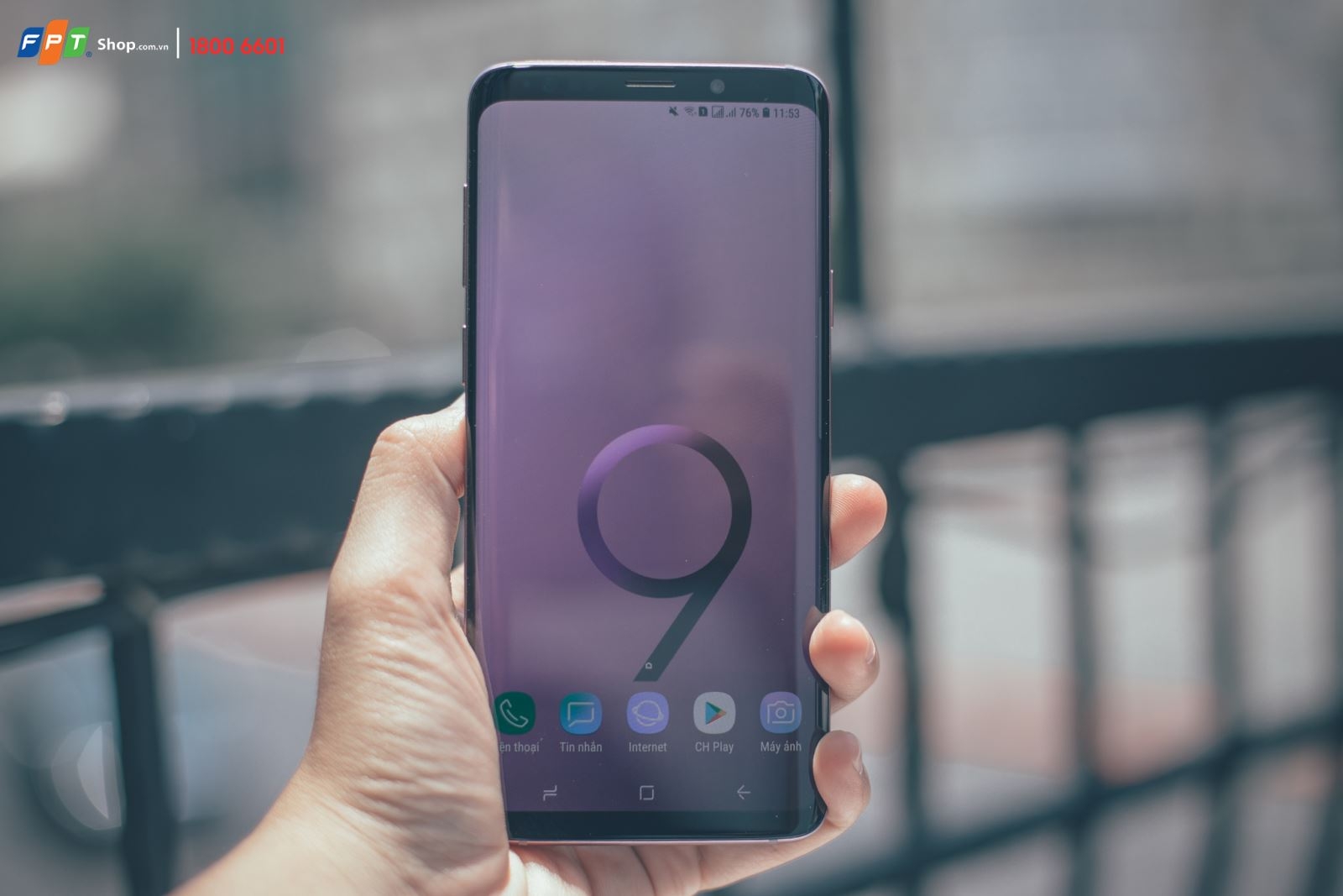 Galaxy S9+