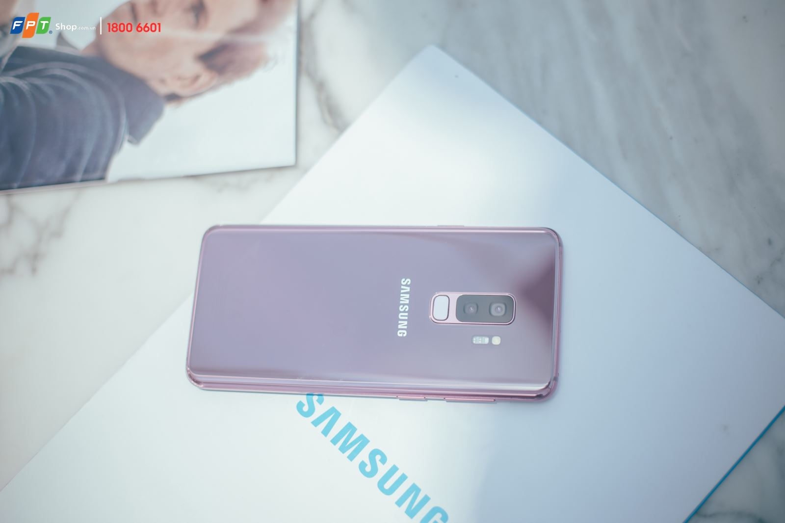 Galaxy S9+