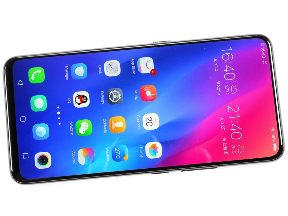 Vivo NEX S