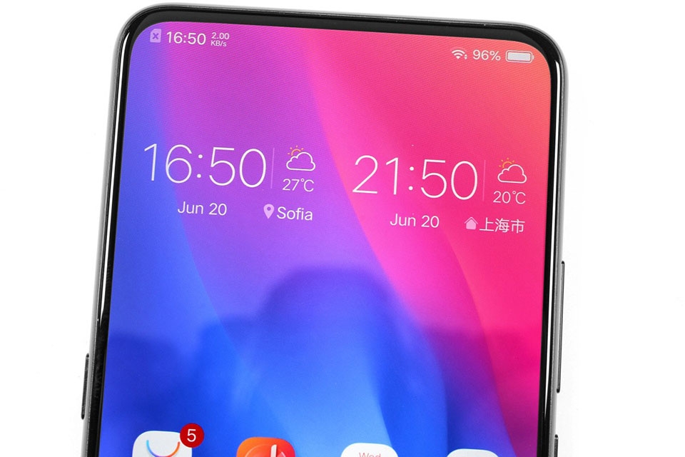 Vivo NEX S