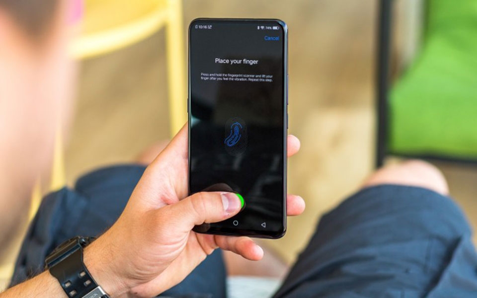 Vivo NEX S