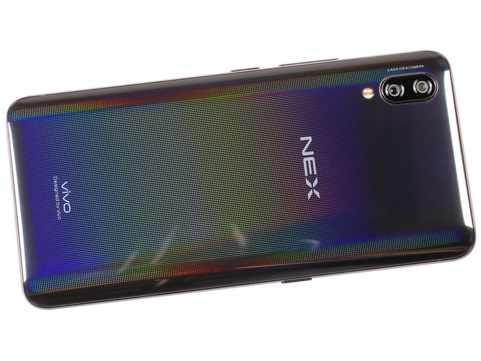 Vivo NEX S