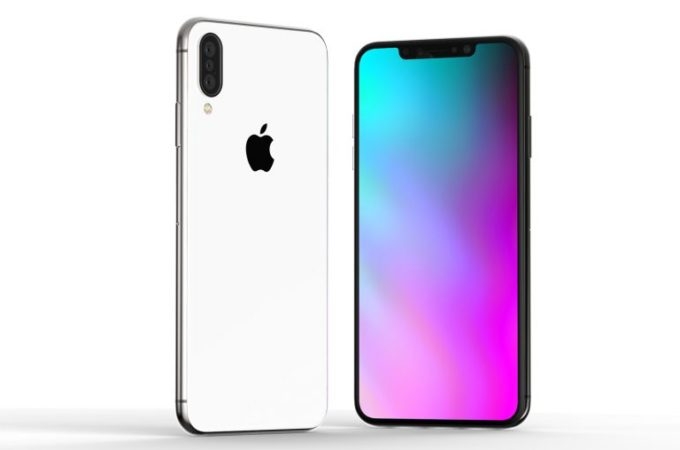 Đây là siêu phẩm iPhone X Plus với 5 camera Đây là siêu phẩm iPhone X Plus với 5 camera