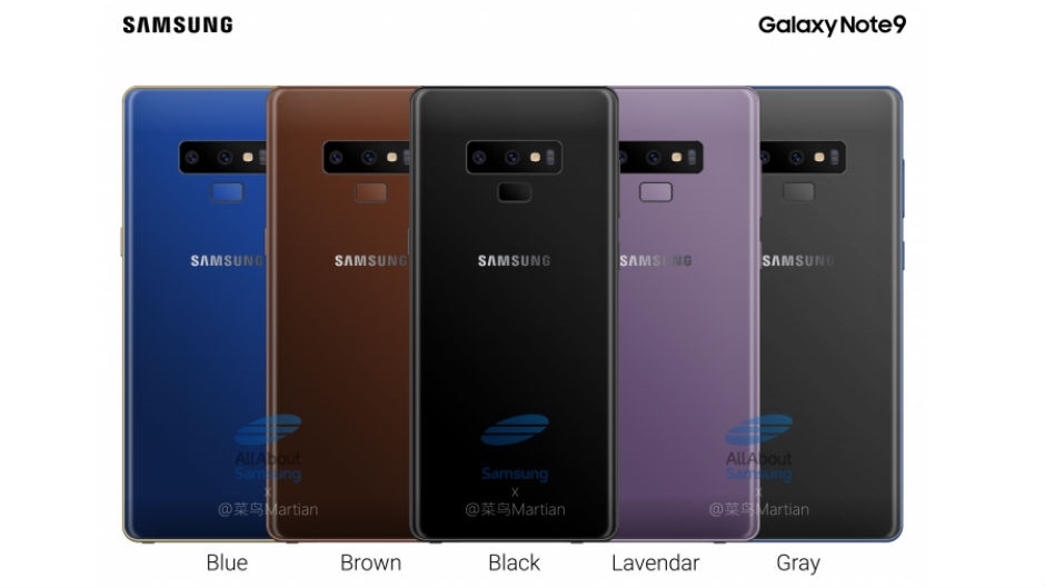 Galaxy Note 9 Galaxy Note 9