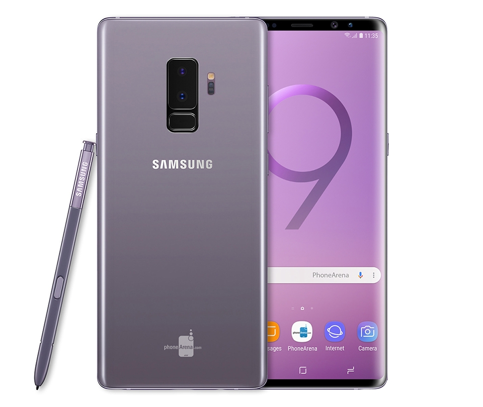 Bút Spen trên Galaxy Note 9 sẽ có cải tiến lớn (ảnh 2)