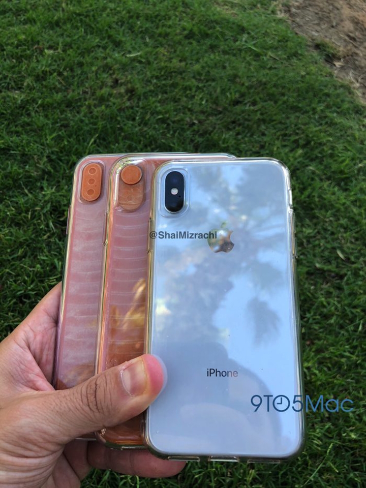 Mô hình iPhone 9 và X Plus (ảnh 2)