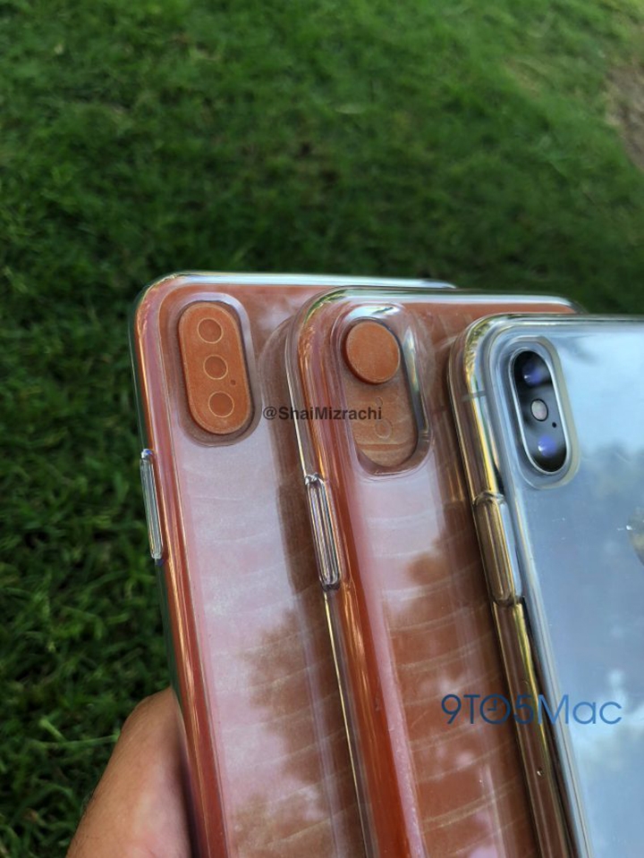 Mô hình iPhone 9 và X Plus (ảnh 3)
