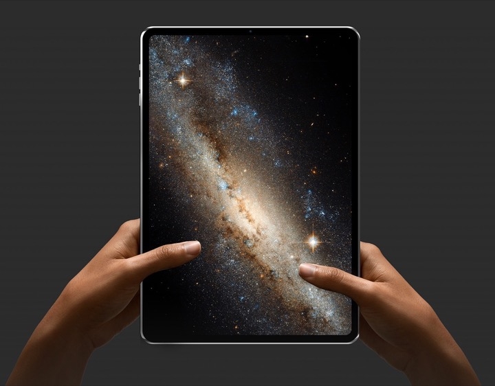 iPad Pro thật sự là đây?