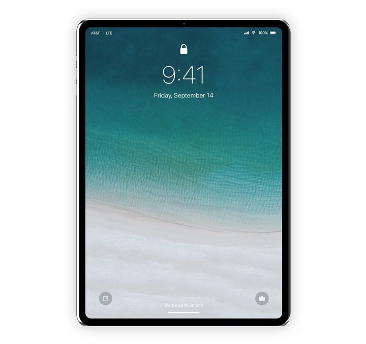 iPad Pro thật sự là đây?