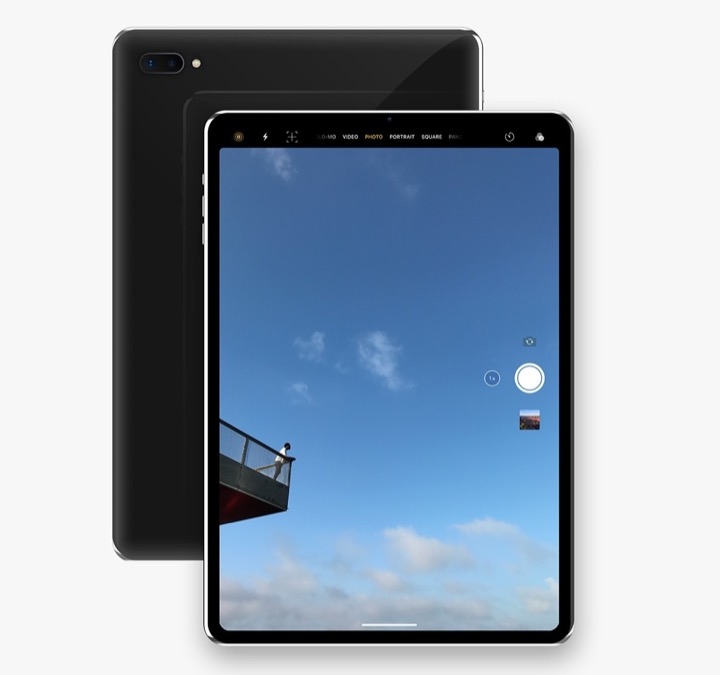 iPad Pro thật sự là đây?