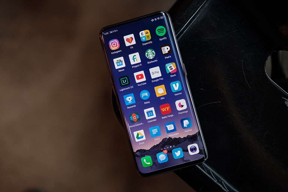 OPPO Find X