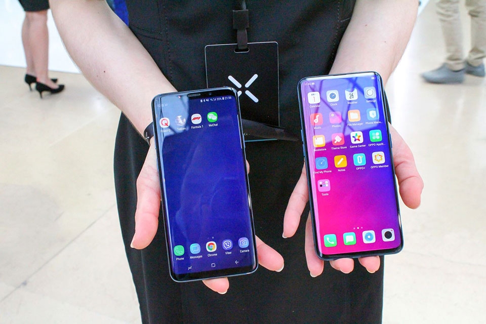 OPPO Find X