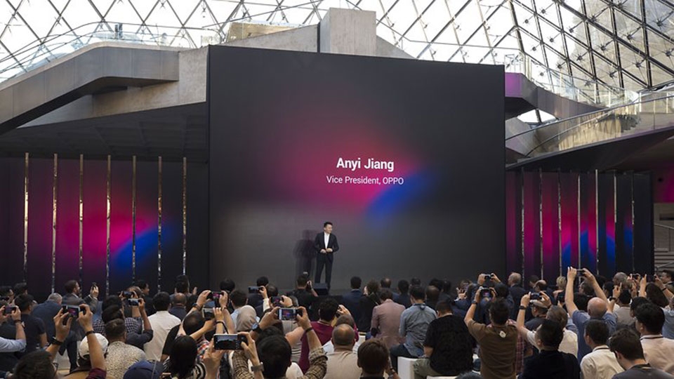 OPPO Find X