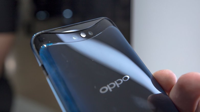 OPPO Find X