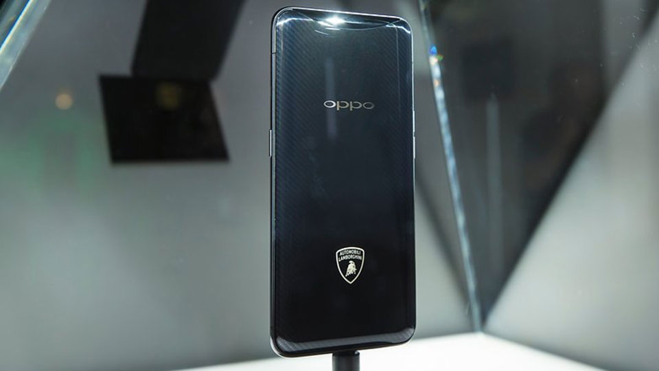 OPPO Find X