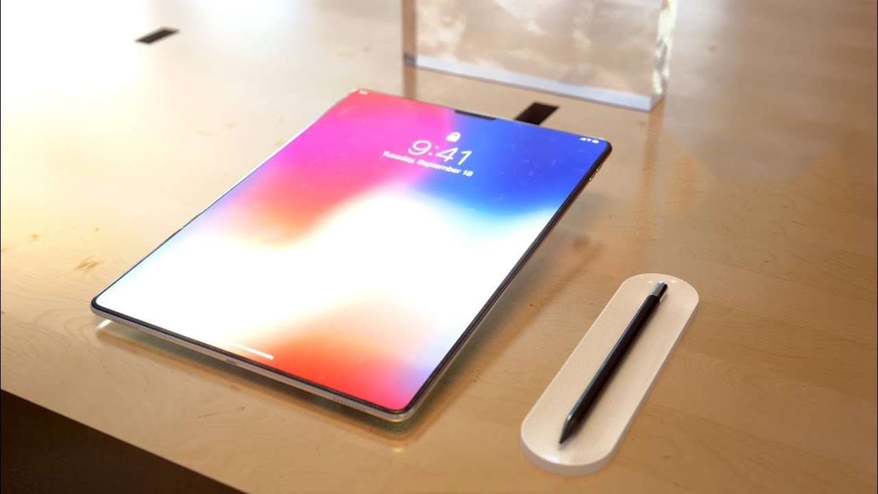 Nên hay không nên chờ đợi iPad Pro 2018? 5