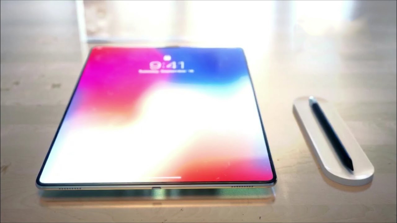 Nên hay không nên chờ đợi iPad Pro 2018? 8